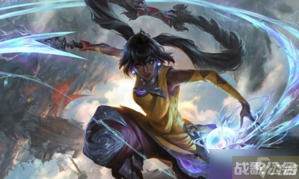 英雄联盟手游尼菈连招推荐 玩法思路解析,英雄联盟手游资讯