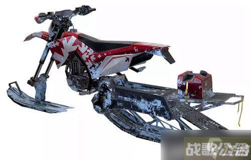 和平精英轻型雪地摩托在哪里刷新  轻型雪地摩托刷新在哪里介绍推荐,和平精英资讯