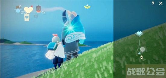 光遇海洋节先祖位置及兑换图 -光遇海洋节先祖在哪新手攻略一览