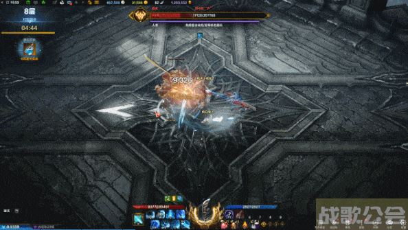 命运方舟暗影之塔怎么过-命运暗影怎么打技能详情