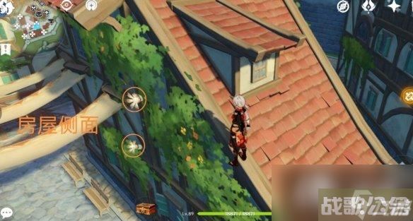 《原神》3.8可莉突破材料慕风蘑菇采集路线推荐,原神资讯