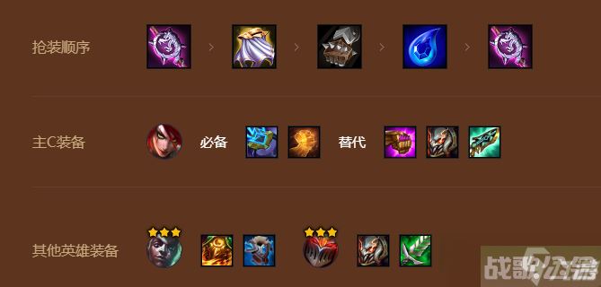 金铲铲之战裁决卡特阵容怎么玩 裁决卡特阵容玩法攻略,金铲铲之战资讯 金铲铲之战裁决卡特阵容怎么玩 裁决卡特阵容玩法攻略,金铲铲之战资讯