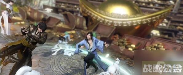 逆水寒手游微光之施任务过关流程,逆水寒手游资讯