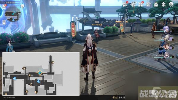 崩坏星穹铁道陶德雷奥登的学术研究龙图三变攻略详解,崩坏星穹铁道资讯