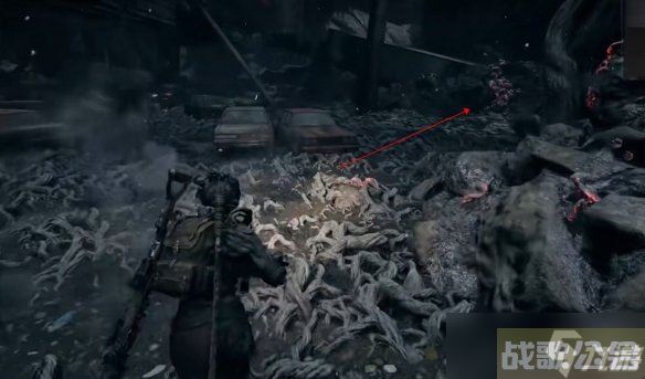 《遗迹2》隐藏武器喷火器地狱火获取方法,遗迹资讯