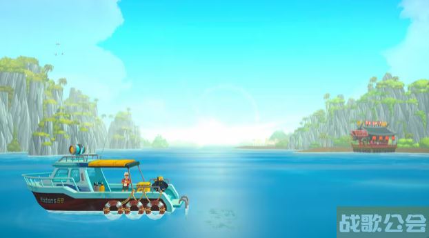 潜水员戴夫全成就攻略 -潜水员套装流程攻略