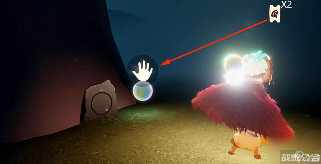 光遇7.25彩虹代币在哪里 光遇7月25日彩虹代币在哪里介绍,光遇资讯 光遇7.25彩虹代币在哪里 光遇7月25日彩虹代币在哪里介绍,光遇资讯