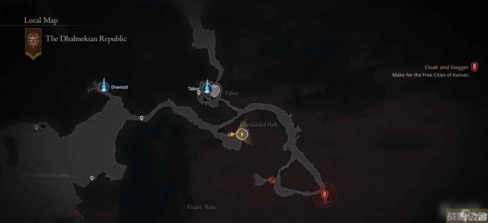 最终幻想16恶名精英狼群在哪里在哪,最终幻想16资讯