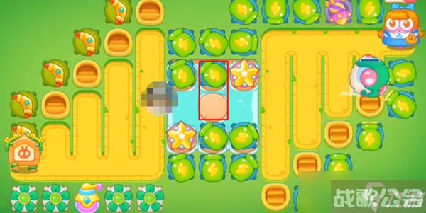 保卫萝卜4绿野奇缘第44关怎么过 保卫萝卜4绿野奇缘第44关攻略,保卫萝卜4资讯