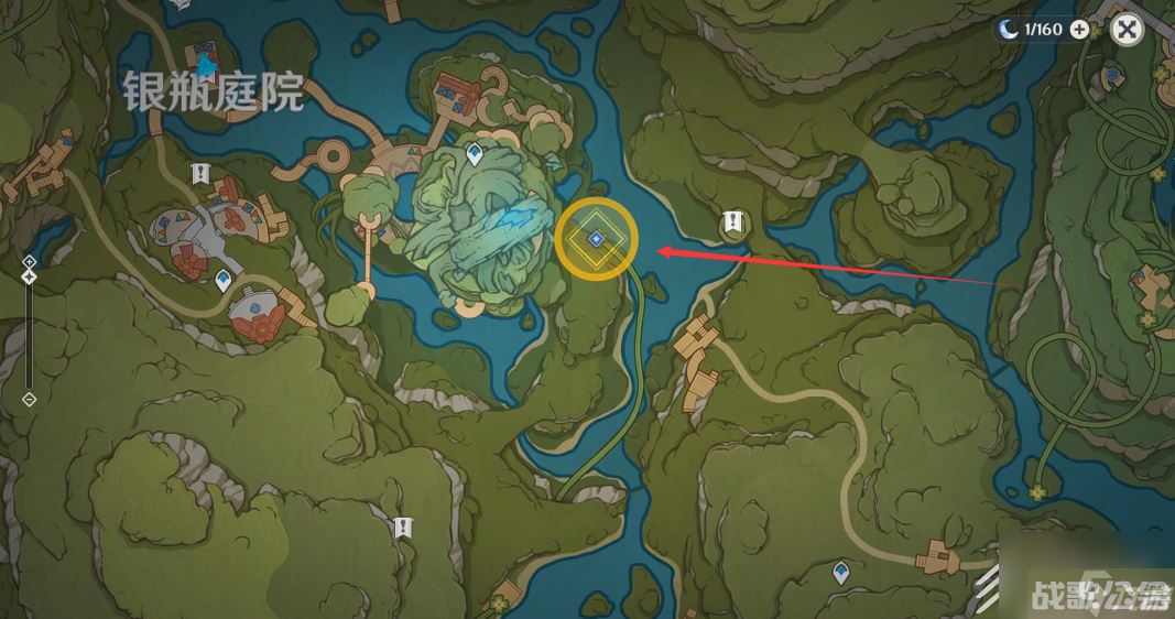 原神3.8千奇澴回世界任务流程是什么,原神资讯