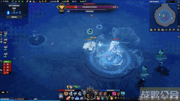 命运方舟阿尔卡迪亚圣域怎么打-命运方舟阿尔卡迪亚圣域怎么打技能详情