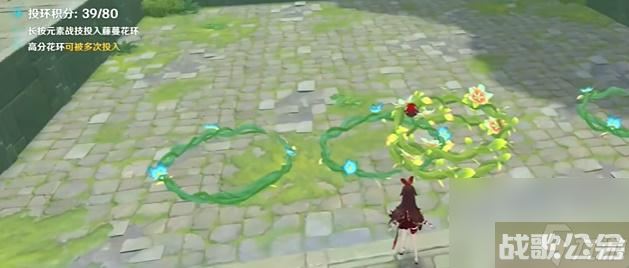 原神冒险家试炼进阶篇定序试炼其三攻略,原神资讯 原神冒险家试炼进阶篇定序试炼其三攻略,原神资讯