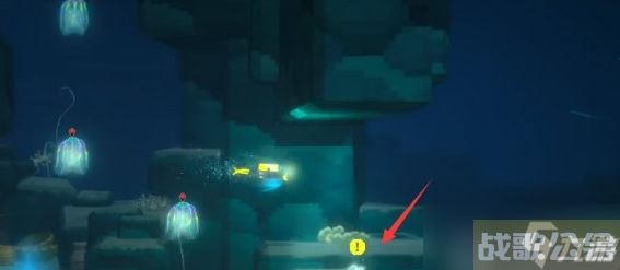 潜水员戴夫羽状珊瑚和莲状珊瑚在哪,潜水员戴夫资讯