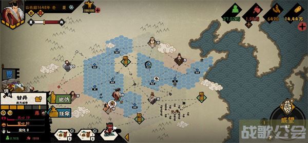 无悔华夏步兵怎么玩-无悔华夏玩法攻略分享