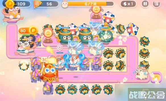 《保卫萝卜4》周赛7.10攻略 周赛7月10日攻略,保卫萝卜4资讯