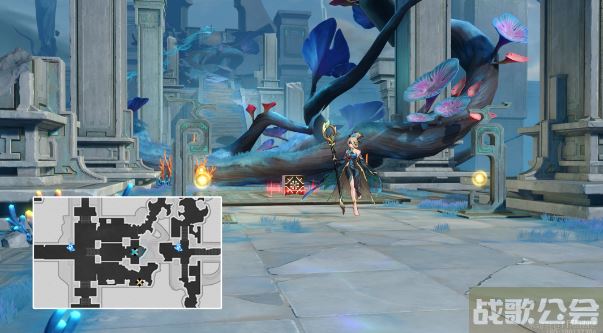 崩坏星穹铁道鳞渊境宝箱收集位置大全 -崩坏星穹铁道 原神活动攻略