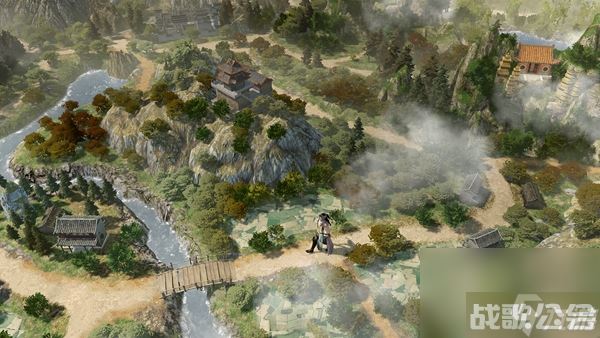 古龙风云录是回合制游戏吗 古龙风云录游戏机制,古龙风云录资讯