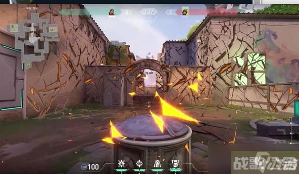 无畏契约铁臂技能介绍,无畏契约资讯