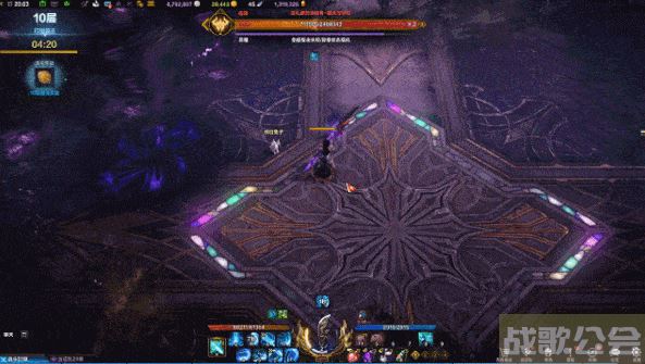 命运方舟宿命之塔怎么过-失落的方舟命运之塔活动关卡攻略