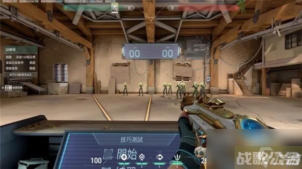 无畏契约枪法怎么样,无畏契约资讯