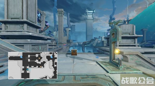 崩坏星穹铁道鳞渊境宝箱收集位置大全 -崩坏星穹铁道 原神活动攻略