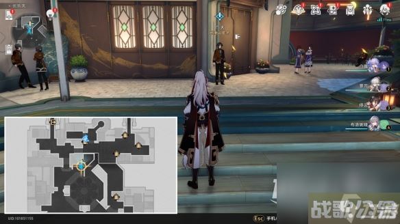 《崩坏星穹铁道》略输文采成就达成攻略,崩坏星穹铁道资讯