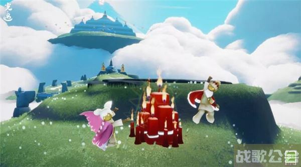 光遇合服活动-光遇合服活动有哪些新手开荒攻略