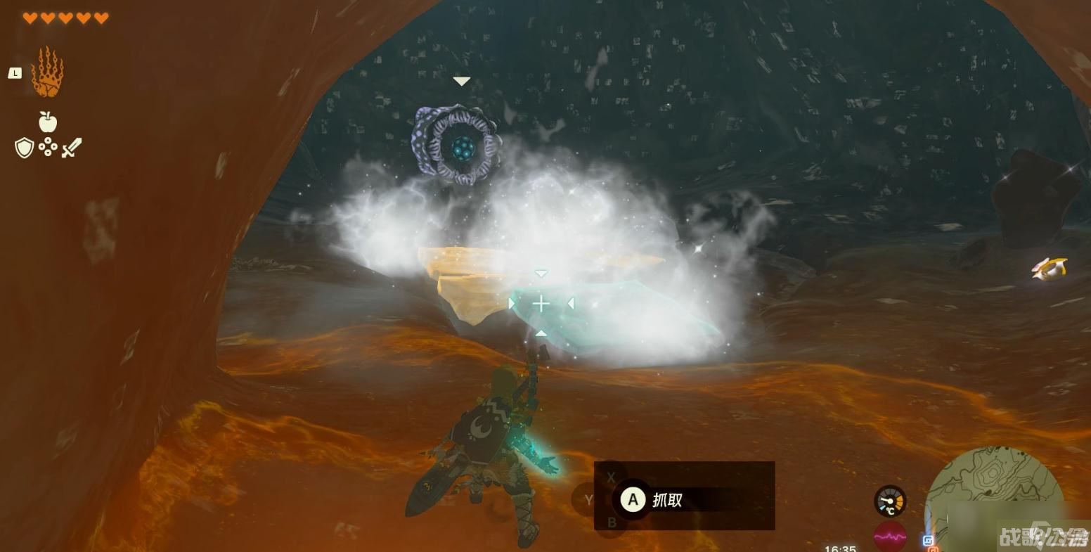 《塞尔达传说 王国之泪》诺乌达神庙的详细在哪里,王国之泪资讯