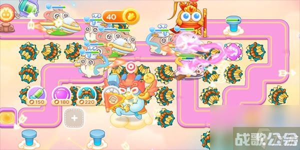 保卫萝卜4周赛6.20攻略 保卫萝卜周赛6.20通关攻略,保卫萝卜4资讯 保卫萝卜4周赛6.20攻略 保卫萝卜周赛6.20通关攻略,保卫萝卜4资讯