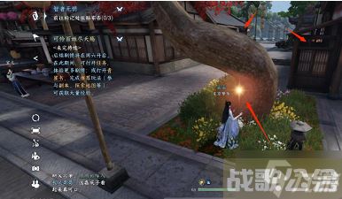 《逆水寒手游》智者无情任务指南,逆水寒手游资讯