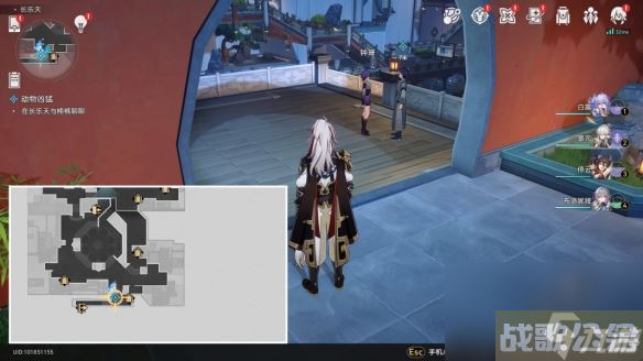 崩坏星穹铁道论迹不论心怎么解锁 崩坏星穹铁道论迹不论心解锁方法,崩坏星穹铁道资讯 崩坏星穹铁道论迹不论心怎么解锁 崩坏星穹铁道论迹不论心解锁方法,崩坏星穹铁道资讯