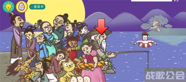 老铁扎心了姜太公钓鱼怎么过-老铁扎心了姜太公钓鱼怎么过关新手攻略一览
