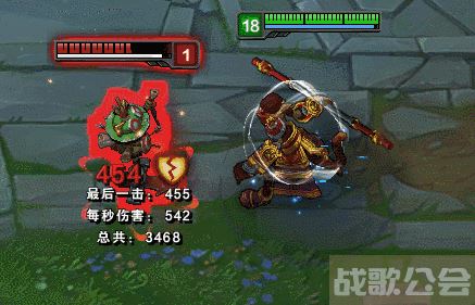 猴子上单符文(猴子上单符文出装) 猴子上单符文(猴子上单符文出装)