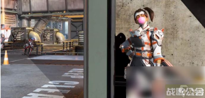 apex英雄手游怎么观察枪 apex检视武器攻略,APEX英雄手游资讯