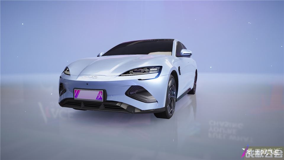 《王牌竞速》x比亚迪·海豹 国车联动再献礼,王牌竞速资讯 《王牌竞速》x比亚迪·海豹 国车联动再献礼,王牌竞速资讯