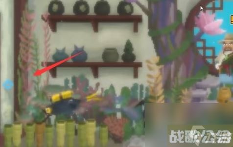 潜水员戴夫竞速海马在哪 潜水员戴夫竞速海马在哪里介绍,潜水员戴夫资讯