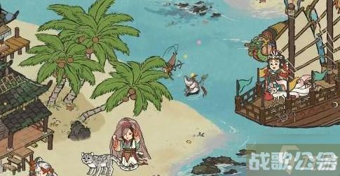 江南百景图椰子岛开荒选什么人物好 椰子岛开荒人物推荐,江南百景图资讯