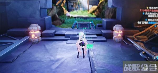 幻塔A01困难宝箱在哪-幻塔a-01宝箱图文攻略分享