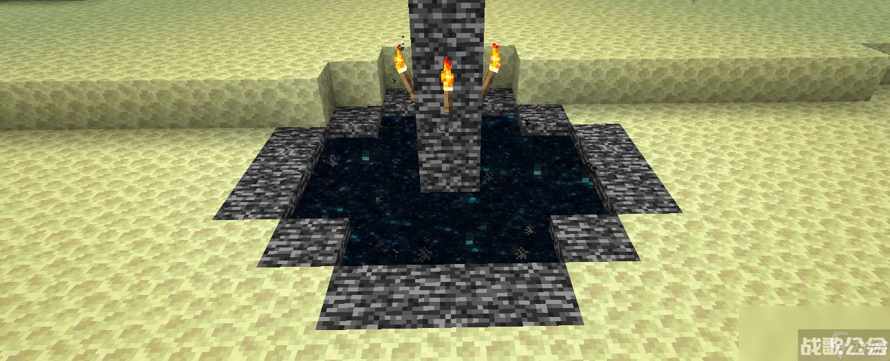 我的世界返回传送门有什么用,我的世界资讯