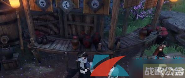 《逆水寒手游》奇遇任务白猿献图解锁攻略,逆水寒手游资讯