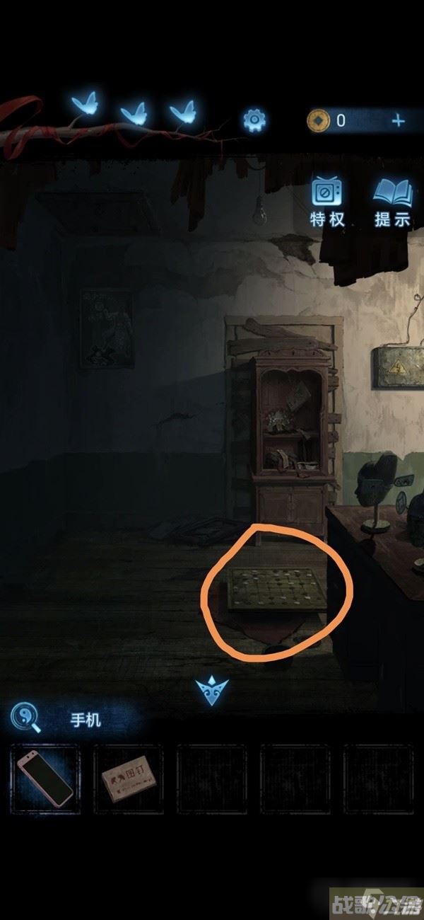 《纸嫁衣5无间梦境》第二章鬼儡解谜图文攻略,无间梦境资讯