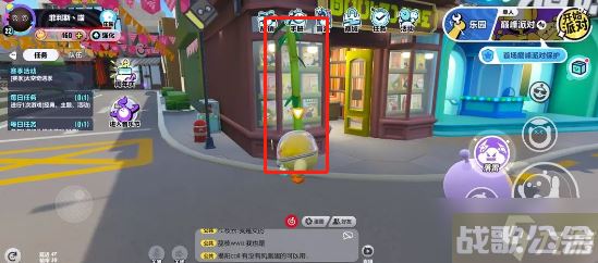 蛋仔派对熊猫岁岁斗笠在哪,蛋仔派对资讯 蛋仔派对熊猫岁岁斗笠在哪,蛋仔派对资讯