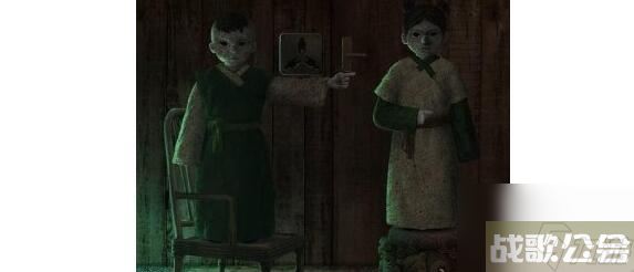 无间梦境纸嫁衣5阴童子指的方向解谜,无间梦境资讯 无间梦境纸嫁衣5阴童子指的方向解谜,无间梦境资讯