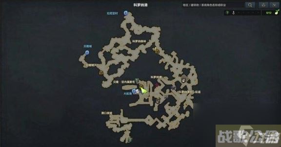 命运方舟白浪岛任务怎么做 白浪岛任务攻略,命运方舟资讯