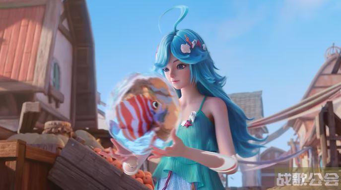 王者荣耀朵莉亚壁纸高清 -王者荣耀朵拉新手开荒攻略