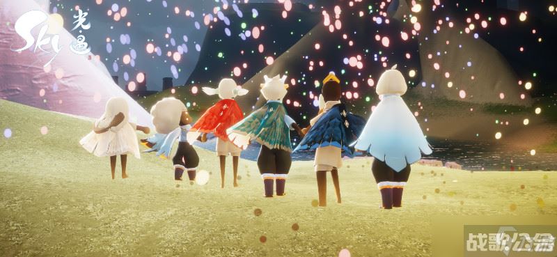 Sky光遇第一章怎么过关 第一章晨岛通关技巧推荐,光遇资讯