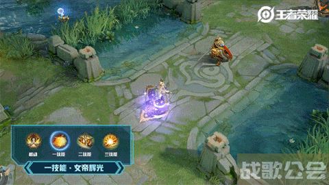 《王者荣耀》武则天新皮肤倪克斯神谕特效介绍,王者荣耀资讯