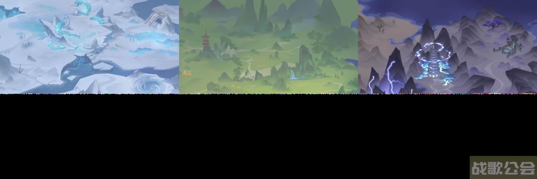 从零开始的山海修仙生活 《浮生梦山海》预约开启,浮生梦山海资讯