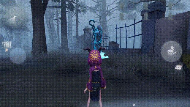 遁迹潜行《第五人格》捉迷藏玩法今日上线