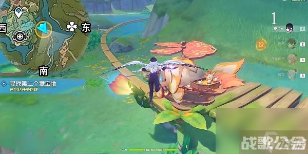 原神千奇澴回 原神千奇澴回任务攻略,原神资讯